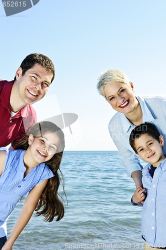 Image of Happy family