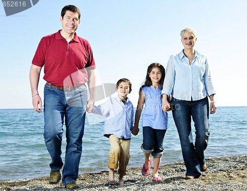 Image of Happy family