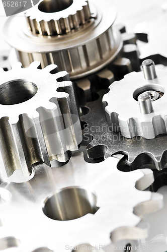 Image of Gears