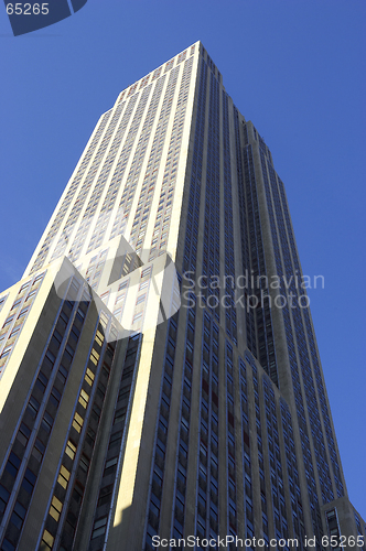 Image of Tall skyscraper