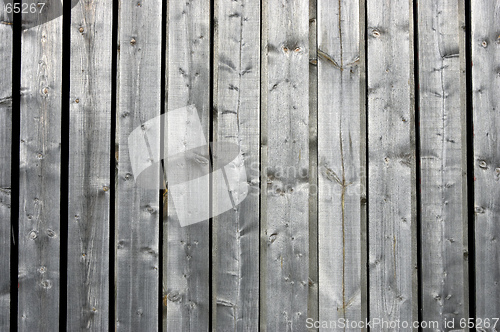 Image of Wooden planks background