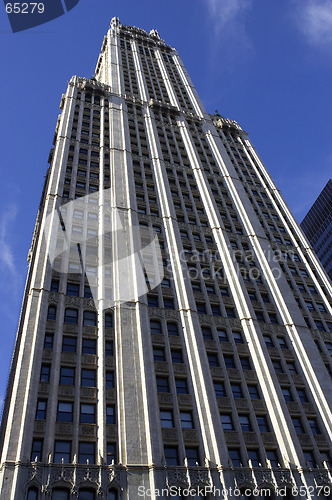 Image of Tall skyscraper