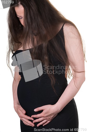 Image of Pregnant woman