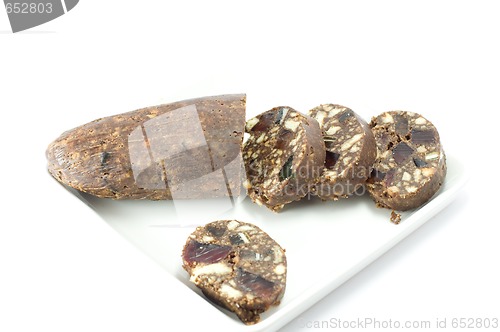 Image of Chocolate cookies