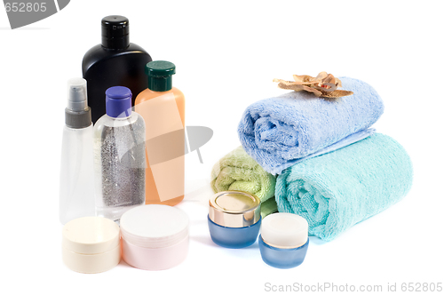 Image of Spa accessories