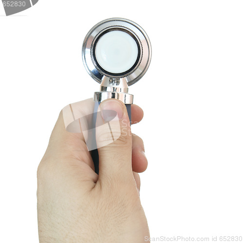 Image of Stethoscope