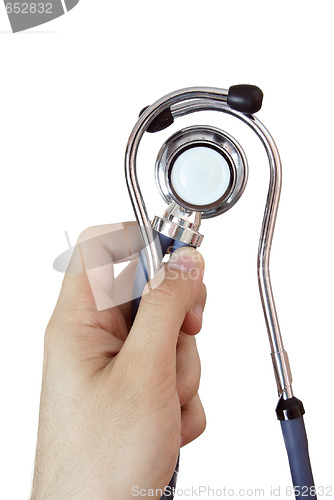 Image of Stethoscope