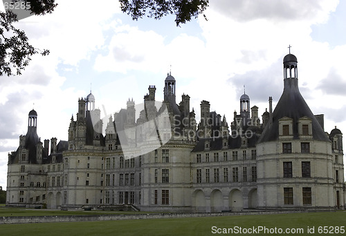 Image of Chateau de chambord