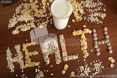 Image of Corn flakes