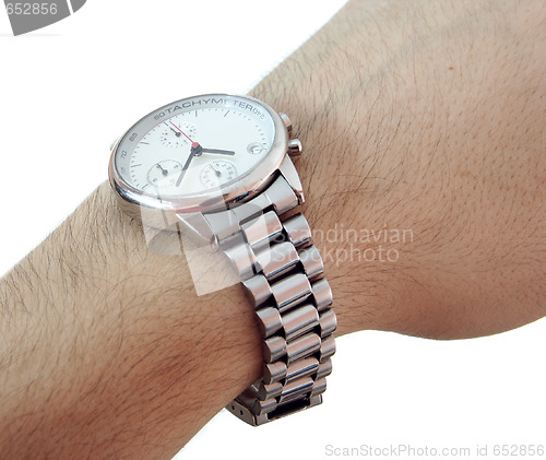 Image of Great watch.