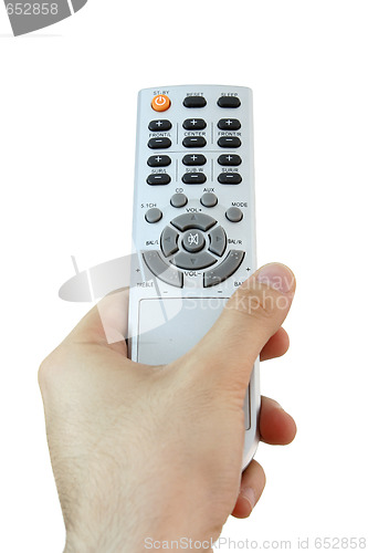 Image of Remote control !