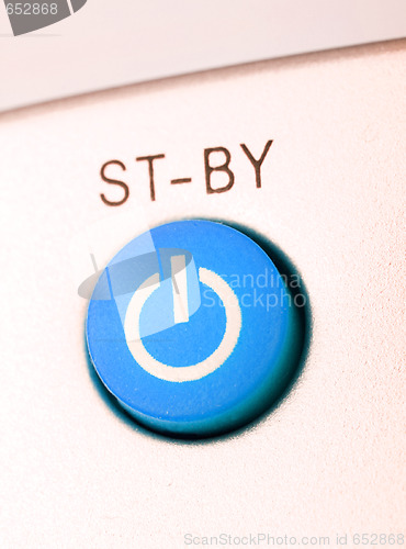 Image of Remote control.