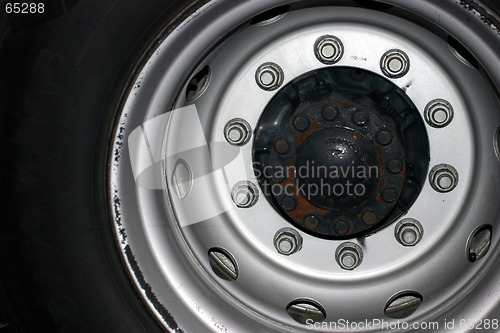 Image of wheel