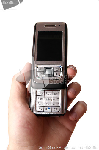 Image of Cell Phone.