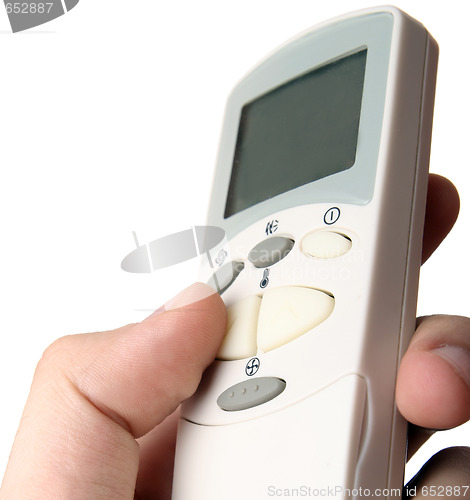 Image of Remote control !