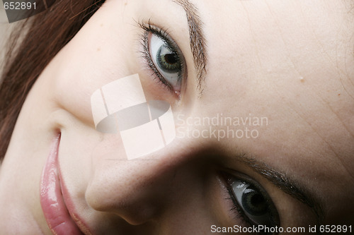 Image of Beautiful woman