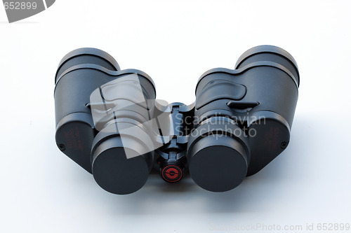 Image of Binoculars A Different View