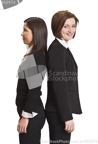 Image of Businesswomen