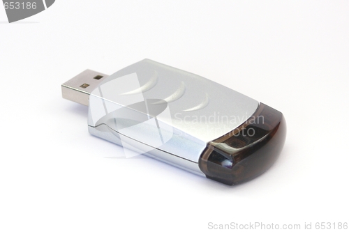 Image of USB-IRDA adaptor