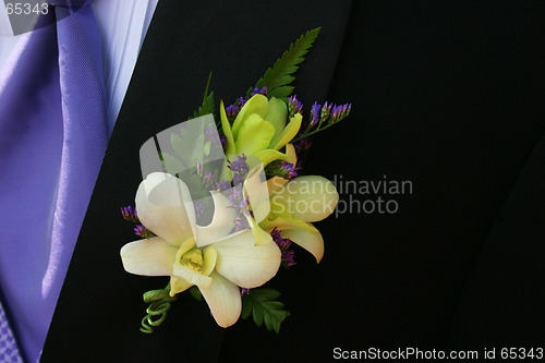 Image of Prom Boutonniere