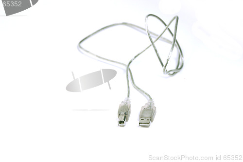 Image of USB Universal Serial Bus Cable