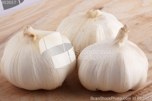 Image of Garlics