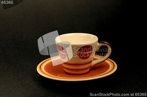 Image of Turkish Coffee Mug