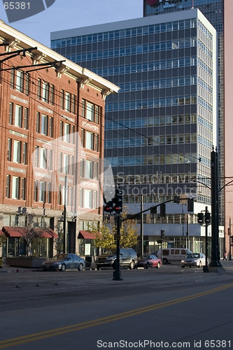 Image of Downtown Salt Lake