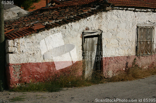 Image of Unoccupied House