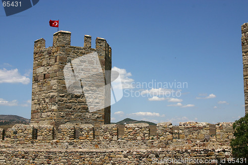 Image of Turkish Castle