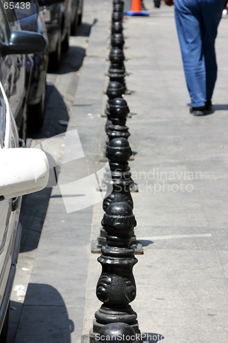 Image of Anti Vehicle Barriers