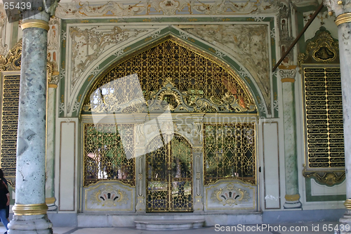 Image of Topkapi Palace