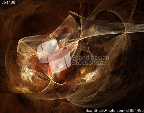 Image of chaos