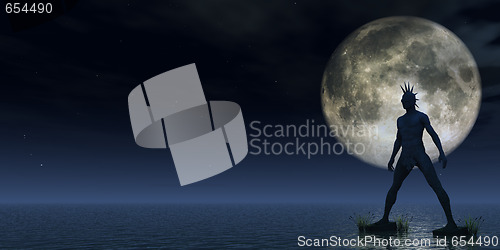 Image of giant