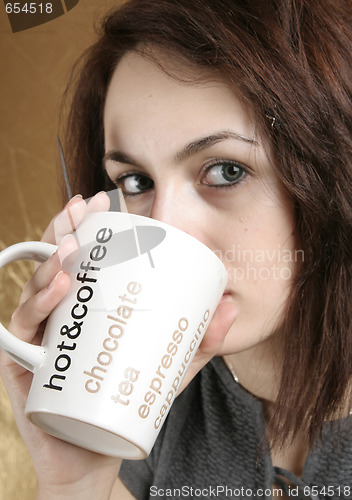Image of Morning coffee