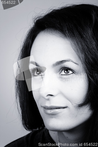 Image of Beautiful woman