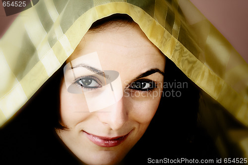 Image of Beautiful woman