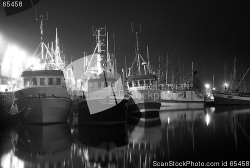 Image of Fishing boats