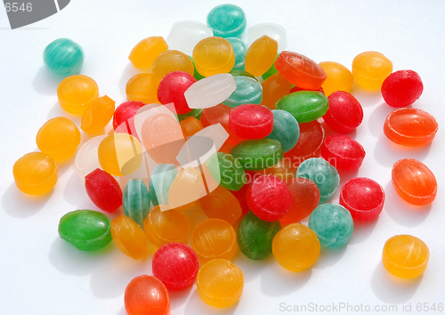 Image of Colorfull candy
