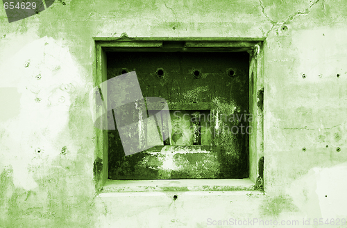 Image of Fort Worden Bunker