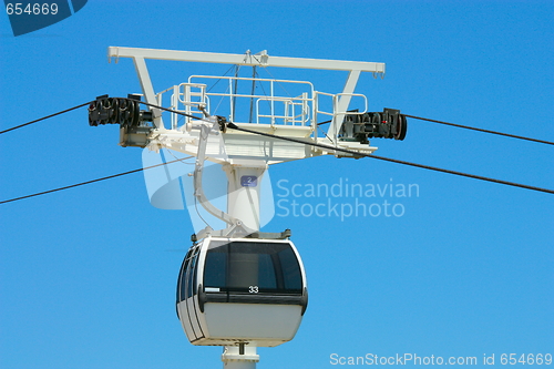 Image of Passenger ropeway