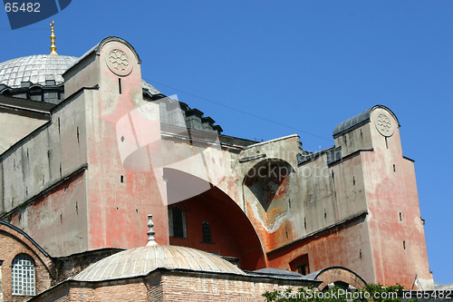 Image of Mosque in Istanbul