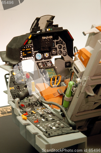 Image of Cockpit