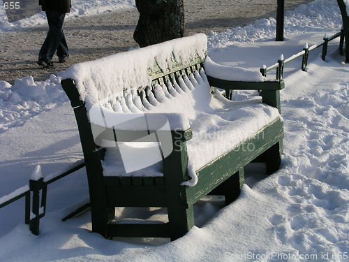 Image of Cold rest