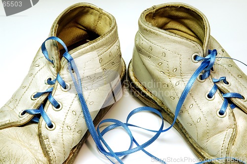 Image of Baby shoes