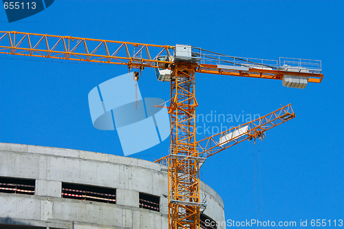 Image of construction site