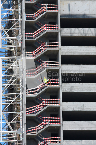 Image of construction site