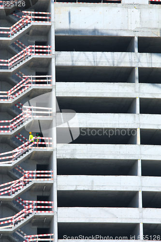 Image of construction site