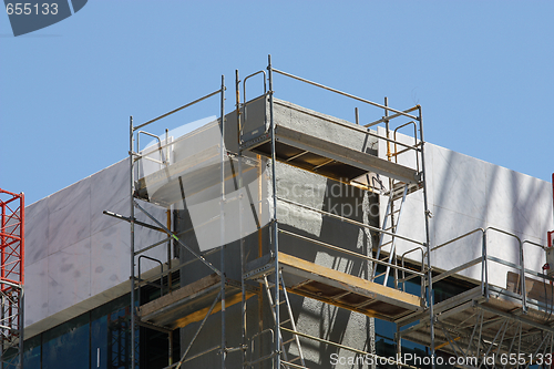 Image of construction site