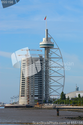 Image of construction site